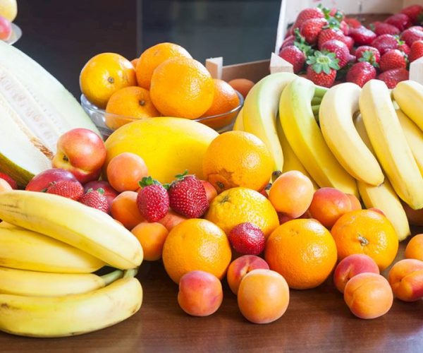 fruits