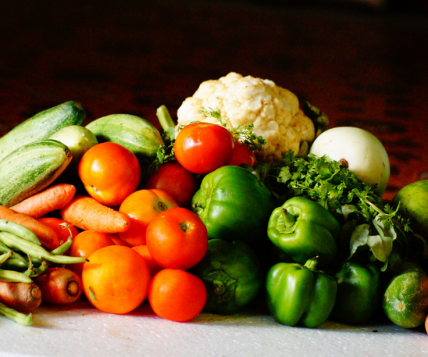 veggies